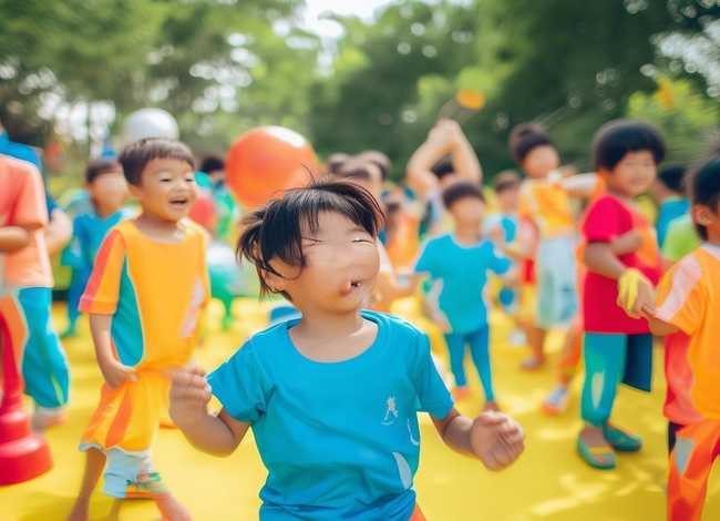 特步儿童讲解；特步儿童讲解大全