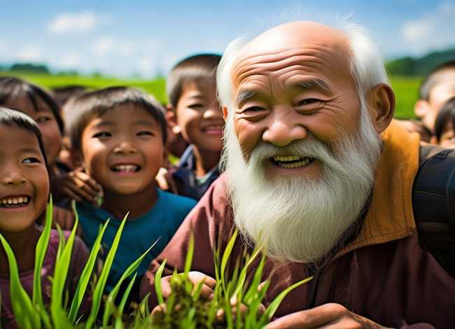 袁隆平儿童故事短文(袁隆平的故事 幼儿园) 袁隆平儿童故事短文(袁隆平的故事 幼儿园)