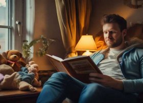 孕中晚期胎教故事、孕晚期胎教故事100个必读准爸爸