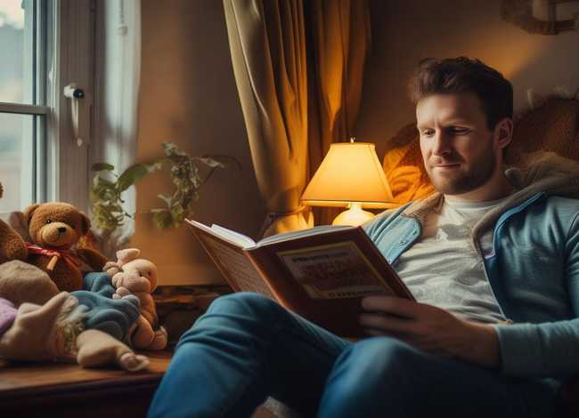 孕中晚期胎教故事、孕晚期胎教故事100个必读准爸爸