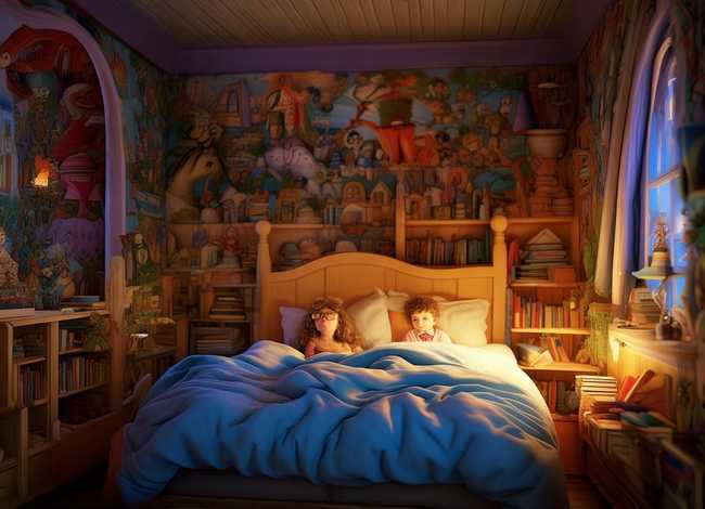 50个经典儿童睡前故事；免费睡前100个小故事