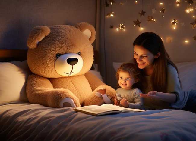 儿童睡前故事哄睡神器，睡前哄小孩故事