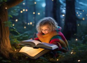 女巫儿童故事在线阅读 女巫儿童文学在线阅读