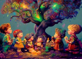 儿童神话故事ppt（神话故事少儿）