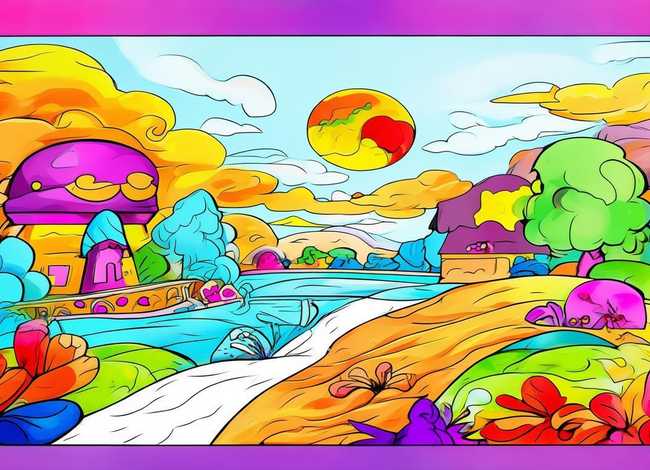 儿童手工绘本素材可打印免费，手工制作儿童绘本素材