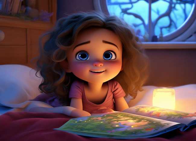 5至十岁的睡前故事、5至十岁的睡前故事短篇