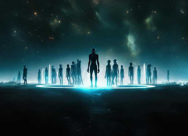 播放外星人故事；播放外星人故事的电影