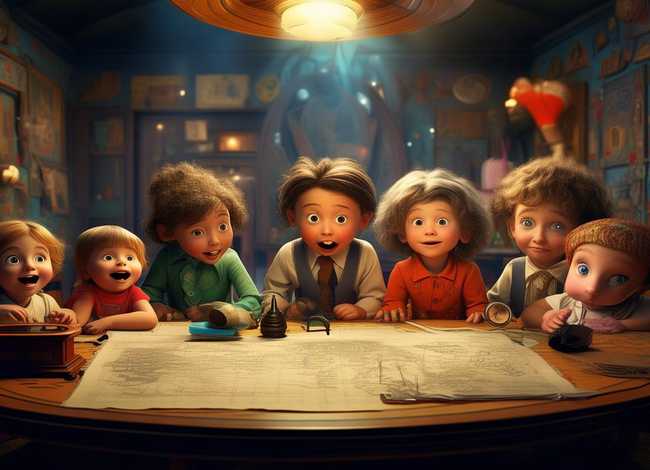 好听的儿童侦探故事有哪些，好听的儿童侦探有声小说