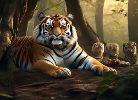 老虎拔牙故事文字（老虎拔牙故事文字版）