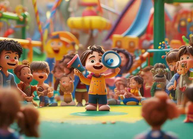 儿童故事大赛作品3到5分钟（幼儿园故事大赛3分钟获奖作品）