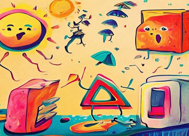 形状故事；形状故事绘本