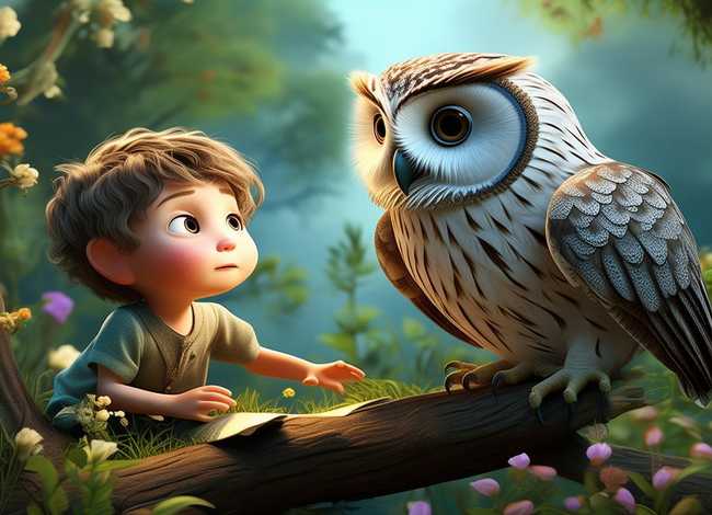 有教育寓意的儿童故事 - 有教育意义的幼儿故事 寓言故事