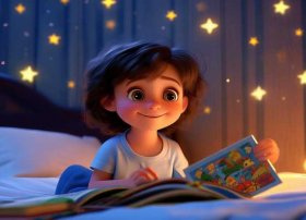 七岁以上儿童睡前故事大全 - 七岁以上的睡前故事