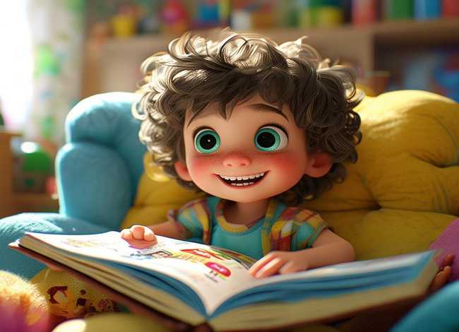 适合儿童朗诵的故事3分钟、适合少儿朗诵的故事