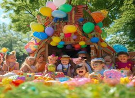 关于六一的儿童故事（关于六一的幼儿故事）