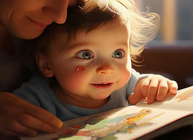 儿童版感人故事 感人的故事幼儿