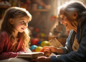 七岁儿童讲故事小姑娘格林琴 - 七岁小姑娘听的故事