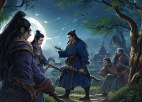 水浒传后续故事、水浒传后续故事改写300字