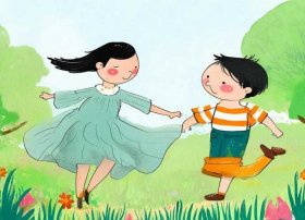 故事插画图片手绘 故事插画图片手绘简单有名的成语故事