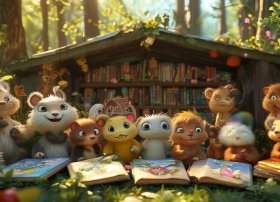 儿童故事类型有哪些；适合儿童的故事类型有哪些