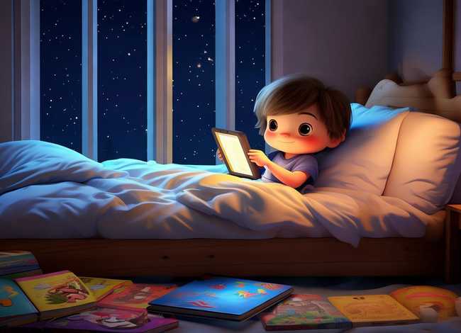 少儿睡前免费故事 少儿睡前故事大全免费听