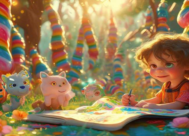 儿童故事画画教程大全(儿童故事画画视频大全集) 儿童故事画画教程大全(儿童故事画画视频大全集)