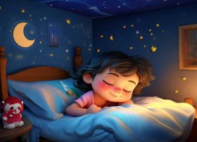 小朋友睡觉故事 小朋友睡觉故事语音播放