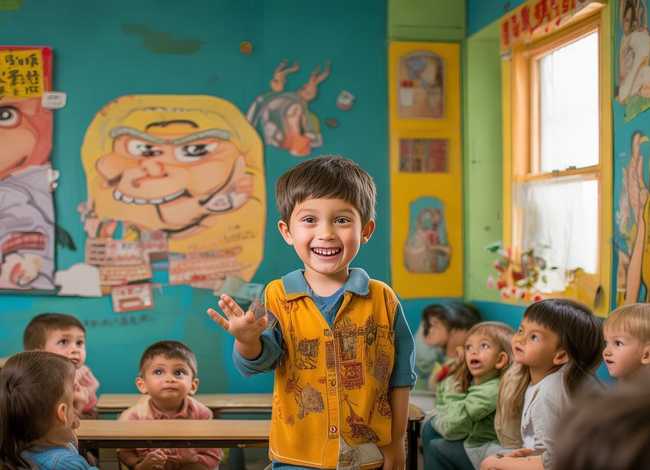 信口雌黄儿童成语故事、信口雌黄成语故事视频 信口雌黄儿童成语故事、信口雌黄成语故事视频