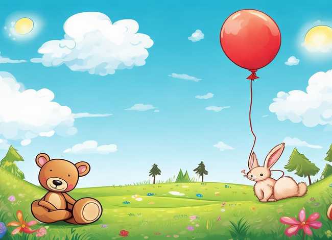 儿童简短故事3-6岁，3—6岁简短故事