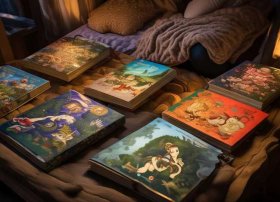 童话故事目录大全 - 童话故事大全睡前故事100篇目录