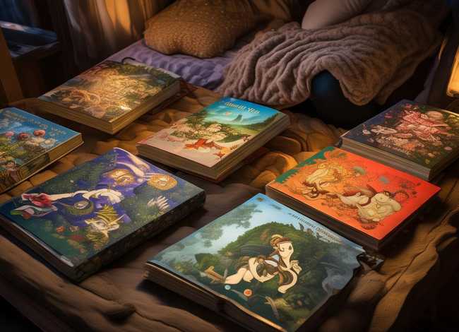 童话故事目录大全 - 童话故事大全睡前故事100篇目录