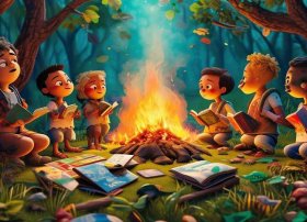 儿童散文诗、儿童散文朗诵大全100首