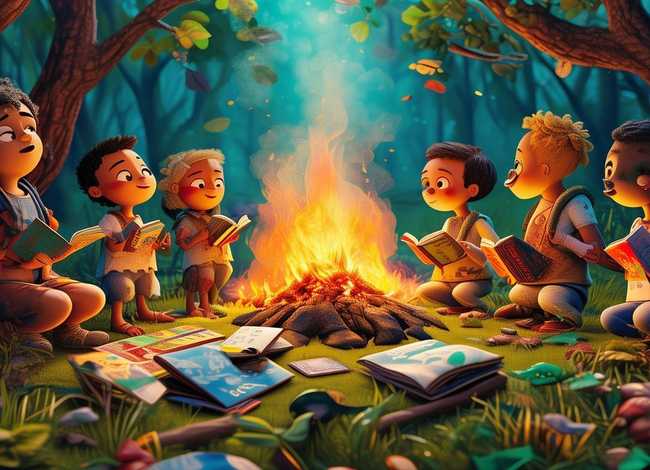 儿童散文诗、儿童散文朗诵大全100首