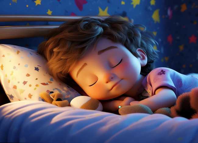 儿童睡觉的故事免费听；小孩儿睡觉的故事