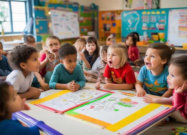 幼儿故事分哪几个层次（幼儿故事分哪几个层次组成）