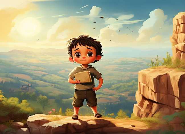 8岁儿童励志故事文字版 - 8岁小朋友故事大全文字版