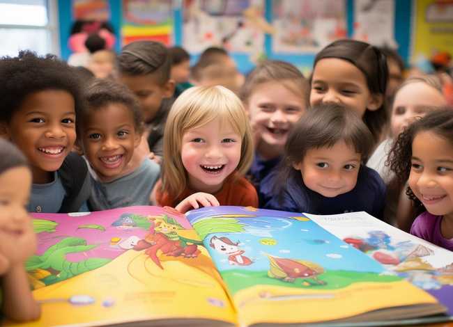 大班幼儿的故事大全，大班幼儿的故事大全简短