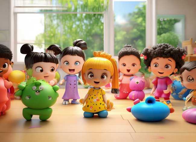 幼儿绘本故事ppt小班 - 幼儿绘本故事教案小班