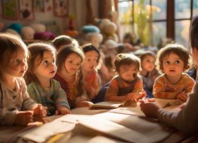 感人的故事幼儿，感人的幼儿故事大全