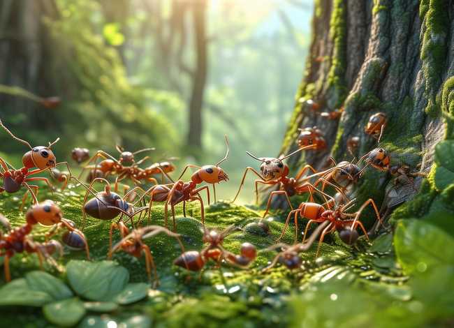 讲蚂蚁的故事、蚂蚁的故事怎么讲 讲蚂蚁的故事、蚂蚁的故事怎么讲