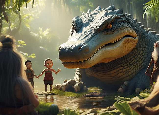 鳄鱼的故事有哪些,鳄鱼的故事有哪些人物 鳄鱼的故事有哪些,鳄鱼的故事有哪些人物