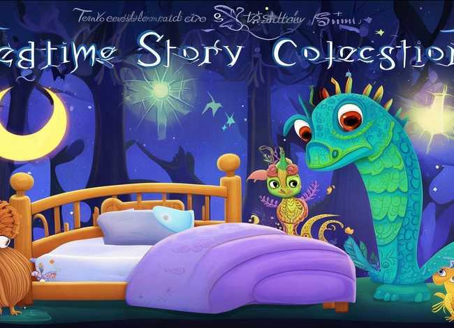 十岁小孩的睡前故事大全 十岁小孩的睡前故事大全集