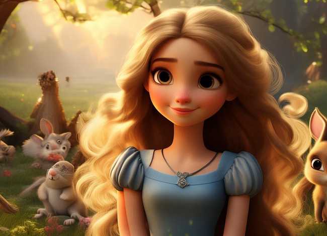 白雪公主少儿故事、白雪公主少儿故事视频