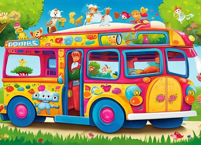 宝宝巴士儿童故事封面图（宝宝巴士故事的图片）