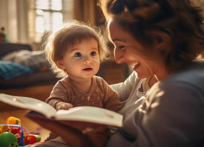 幼儿亲子小故事2、幼儿亲子小故事200字