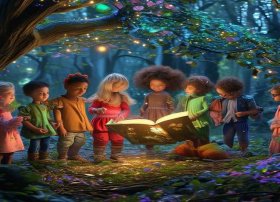 适合儿童的英文童话故事、儿童英语童话