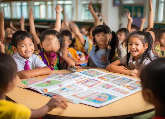 小学生思想品德故事 - 小学生思想品德故事大全