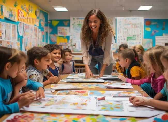 儿童绘本插画教学；儿童绘本插画教学方法