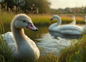 幼儿故事丑小鸭的故事、幼儿故事丑小鸭的故事有哪些