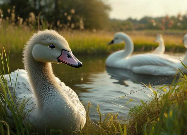 幼儿故事丑小鸭的故事、幼儿故事丑小鸭的故事有哪些